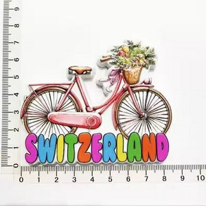 Αυτοκόλλητο μαγνήτες ψυγείου Άμστερνταμ Μαγνήτες Ψυγείου Παιδικό δώρο Διακόσμηση σπιτιού