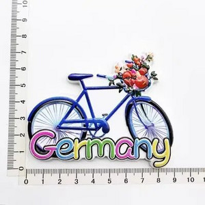 Αυτοκόλλητο μαγνήτες ψυγείου Άμστερνταμ Μαγνήτες Ψυγείου Παιδικό δώρο Διακόσμηση σπιτιού