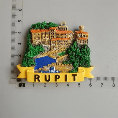 Hispaania Madridi külmkapimagnetid turistide suveniir Cordobam Barcelona Sevilla Toledo magnetkülmiku kleebiste kollektsiooni kingitused