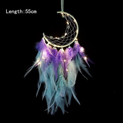 Unistuste sisekujundus Püüdja Tuulekellad Tüdrukute Kodu Rippuvad Lapsed Magamistuba Beebituba Kaunistus Esteetilised aksessuaarid Dekoratsioon