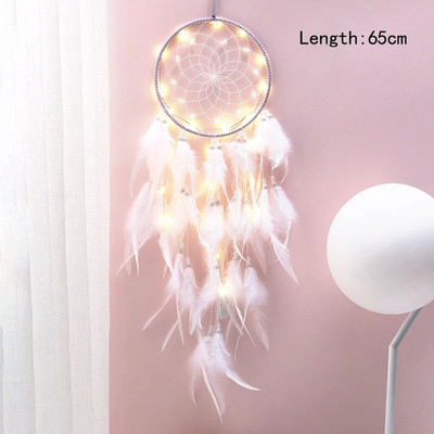 Unistuste sisekujundus Püüdja Tuulekellad Tüdrukute Kodu Rippuvad Lapsed Magamistuba Beebituba Kaunistus Esteetilised aksessuaarid Dekoratsioon