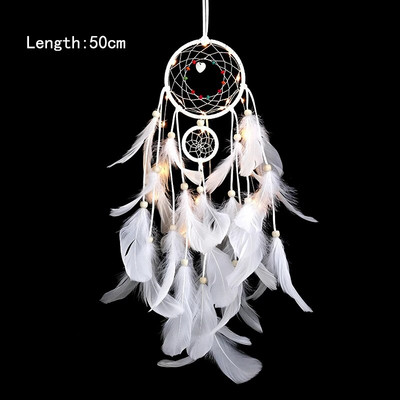 Unistuste sisekujundus Püüdja Tuulekellad Tüdrukute Kodu Rippuvad Lapsed Magamistuba Beebituba Kaunistus Esteetilised aksessuaarid Dekoratsioon