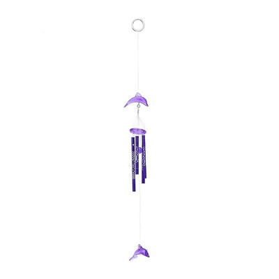 Clopoțel de vânt de pasăre realizat manual pentru perete fereastră ușă clopoțel de vânt agățat ornamente de epocă pentru casă, campanula, artizanat
