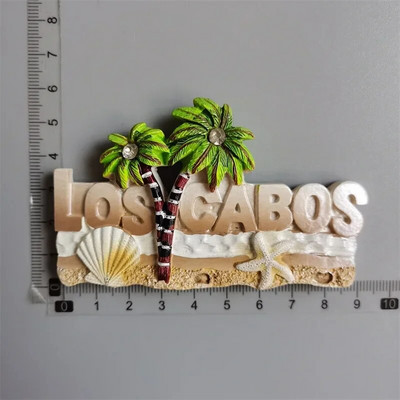 Mehhiko CANCUN turistide suveniirid Külmkapimagnetid Margaritaville Chichen Itza magnetilised külmikukleebised Kodukaunistamise kingitused