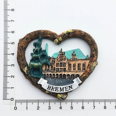 Külmkapimagnetid Strasbourg Prantsusmaa Malmö Rootsi VERONA Itaalia Berliin Saksamaa Windsor UK Wroclaw Poola Isreal Iraan Luksemburg