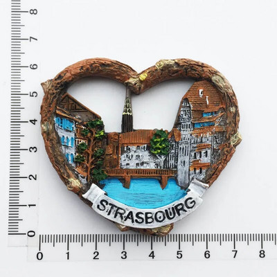 Külmkapimagnetid Strasbourg Prantsusmaa Malmö Rootsi VERONA Itaalia Berliin Saksamaa Windsor UK Wroclaw Poola Isreal Iraan Luksemburg