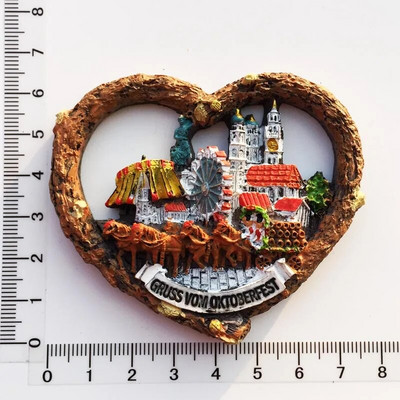 Külmkapimagnetid Strasbourg Prantsusmaa Malmö Rootsi VERONA Itaalia Berliin Saksamaa Windsor UK Wroclaw Poola Isreal Iraan Luksemburg