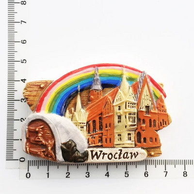 Külmkapimagnetid Strasbourg Prantsusmaa Malmö Rootsi VERONA Itaalia Berliin Saksamaa Windsor UK Wroclaw Poola Isreal Iraan Luksemburg