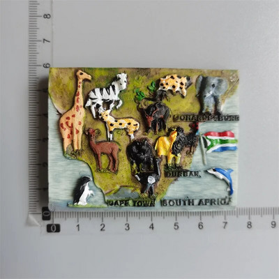 Külmkapimagnetite kleebis Portugal Šotimaa Amsterdam Rhoders Kreeka Iirimaa Leon HISPAANIA New Orleansi magnetkleebiste kollektsioon