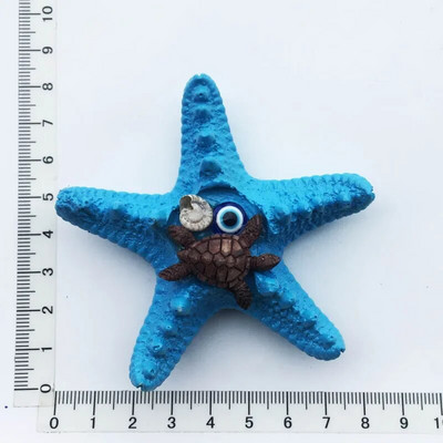 Türgi Turism Külmkapimagnetid Kleebised Bodrum Kodu Köögisisustus Toit Magnetkülmkapimagnetid Käsimaalimine Käsitöö Kingitused