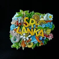 Vaatamisväärsused Külmkapimagnet Austraalia Kanada Austraalia Prantsusmaa Hongkong Wuhani magnetpandlaga käekingitus uus kodukaunistus