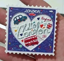 Vaatamisväärsused Külmkapimagnet Austraalia Kanada Austraalia Prantsusmaa Hongkong Wuhani magnetpandlaga käekingitus uus kodukaunistus