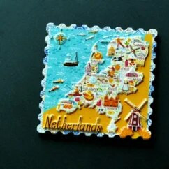 Vaatamisväärsused Külmkapimagnet Austraalia Kanada Austraalia Prantsusmaa Hongkong Wuhani magnetpandlaga käekingitus uus kodukaunistus