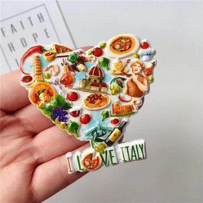 Vaatamisväärsused Külmkapimagnet Austraalia Kanada Austraalia Prantsusmaa Hongkong Wuhani magnetpandlaga käekingitus uus kodukaunistus