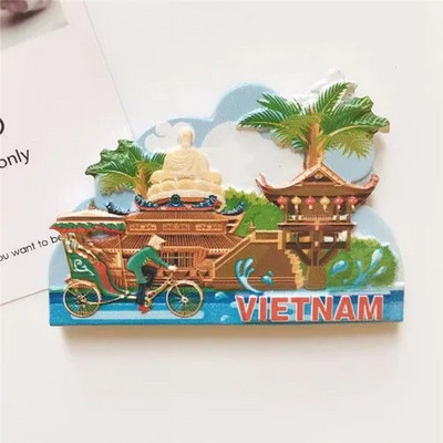 Vaatamisväärsused Külmkapimagnet Austraalia Kanada Austraalia Prantsusmaa Hongkong Wuhani magnetpandlaga käekingitus uus kodukaunistus