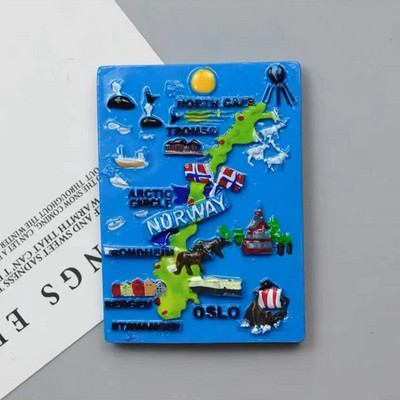 Vaatamisväärsused Külmkapimagnet Austraalia Kanada Austraalia Prantsusmaa Hongkong Wuhani magnetpandlaga käekingitus uus kodukaunistus