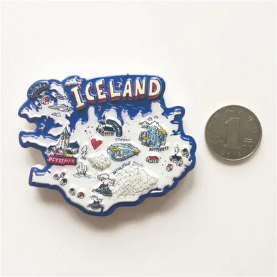 Vaatamisväärsused Külmkapimagnet Austraalia Kanada Austraalia Prantsusmaa Hongkong Wuhani magnetpandlaga käekingitus uus kodukaunistus