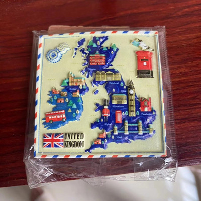 Vaatamisväärsused Külmkapimagnet Austraalia Kanada Austraalia Prantsusmaa Hongkong Wuhani magnetpandlaga käekingitus uus kodukaunistus