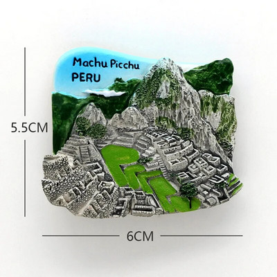 magneți pentru frigider Franța Paris Elveția Turcia suvenir turistic 3D pastă magnetică pentru frigider Colecție Cadouri decor camera