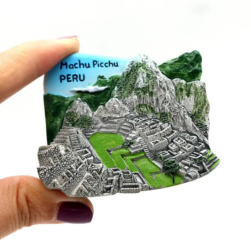 külmkapimagnetid Prantsusmaa Pariis Šveits Türgi turistide suveniir 3D magnetiline külmkapi pasta Kollektsioon Kingitused toakaunistus