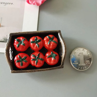 Bionic Food Fridge Magnets 3d Simulation Food Cute Refrigerator Magnetic Stickers for Photo Magnetic Sticker Διακόσμηση κουζίνας