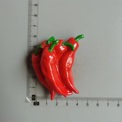 Bionic Food Fridge Magnets 3d Simulation Food Cute Refrigerator Magnetic Stickers for Photo Magnetic Sticker Διακόσμηση κουζίνας