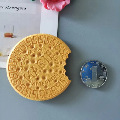 Bionic Food Fridge Magnets 3d Simulation Food Cute Refrigerator Magnetic Stickers for Photo Magnetic Sticker Διακόσμηση κουζίνας