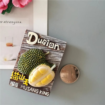 Bionic Food Fridge Magnets 3d Simulation Food Cute Refrigerator Magnetic Stickers for Photo Magnetic Sticker Διακόσμηση κουζίνας