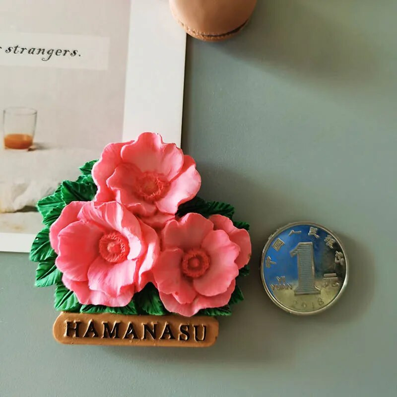 Bionic Food Fridge Magnets 3d Simulation Food Cute Refrigerator Magnetic Stickers for Photo Magnetic Sticker Διακόσμηση κουζίνας