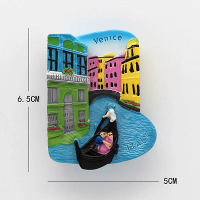 Magnet turistic Thailanda magneți 3d pentru frigider Italia magneți pentru frigider Paris Austria Singapore Franța frumos România cadou decor acasă