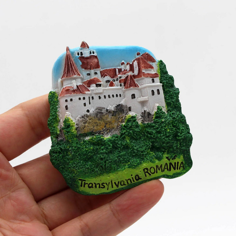 Magnet turistic Thailanda magneți 3d pentru frigider Italia magneți pentru frigider Paris Austria Singapore Franța frumos România cadou decor acasă