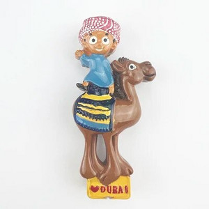 Lähis-Ida Saudi Araabia Külmkapimagnet Bahrein Dammam Madinah Makkah Buraydah Turismikaunistus Vaigu külmkapi kleebis