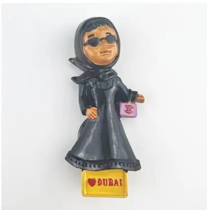 Lähis-Ida Saudi Araabia Külmkapimagnet Bahrein Dammam Madinah Makkah Buraydah Turismikaunistus Vaigu külmkapi kleebis