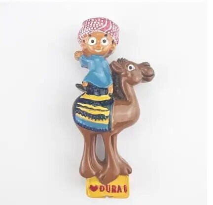 Lähis-Ida Saudi Araabia Külmkapimagnet Bahrein Dammam Madinah Makkah Buraydah Turismikaunistus Vaigu külmkapi kleebis