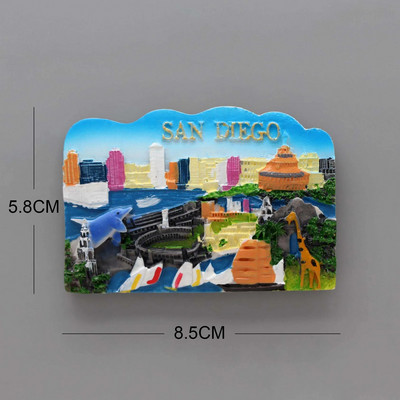 külmkapimagnetid Barcelona mosaiik Burj khalifa dubai kuldne Myanmar Praha san diego San Marino Tai merineitsi kodukaunistamise kingitused