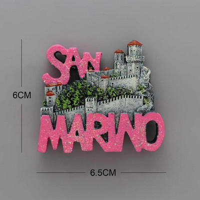 külmkapimagnetid Barcelona mosaiik Burj khalifa dubai kuldne Myanmar Praha san diego San Marino Tai merineitsi kodukaunistamise kingitused