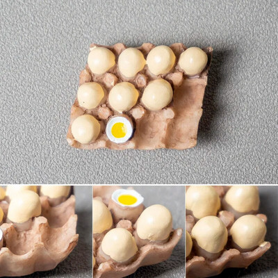 3D loominguline simulatsioon toit armas külmkapp pasta magnetpasta foto magnetiline külmkapimagnetid toakaunistuse kollektsiooni kingitus