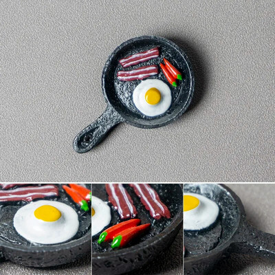 3D loominguline simulatsioon toit armas külmkapp pasta magnetpasta foto magnetiline külmkapimagnetid toakaunistuse kollektsiooni kingitus