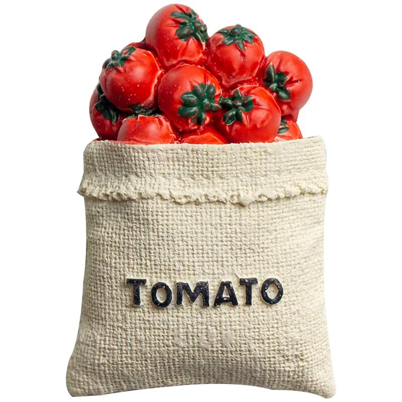 3D loominguline simulatsioon toit armas külmkapp pasta magnetpasta foto magnetiline külmkapimagnetid toakaunistuse kollektsiooni kingitus