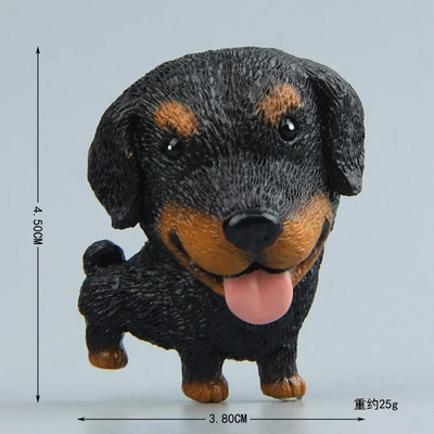 Svjetski poznati pas, Hutchcock Bulldog Naljepnice za hladnjak Magnet za hladnjak Magnetna naljepnica za hladnjak Magnet naljepnica Poklon