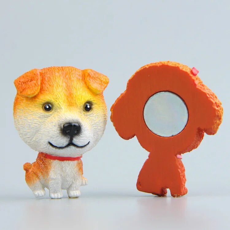 Svjetski poznati pas, Hutchcock Bulldog Naljepnice za hladnjak Magnet za hladnjak Magnetna naljepnica za hladnjak Magnet naljepnica Poklon