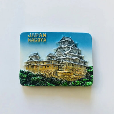 Country Magneti za hladnjak Tokyo Magnet Putna smola Mt. Fuji Hokkaido Naljepnice za rashladno sredstvo Magnetski suvenir