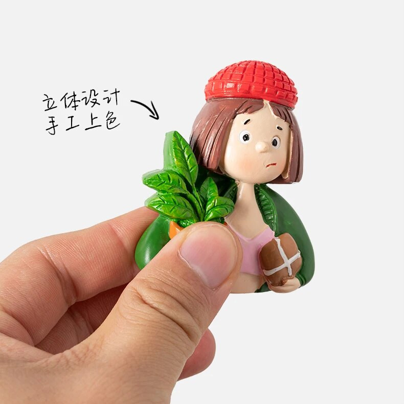 Dropshipping Creative Léon Resin šaldytuvo magnetas 3D šaldytuvo magnetas Klasikinis filmų personažai Šaldytuvo magnetinis lipdukas