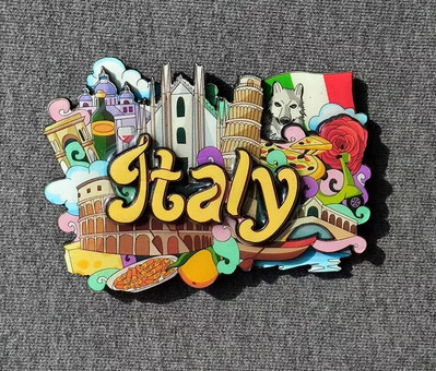 Sjedinjene Američke Države Filipini Kuba Nizozemska Portoriko Šri Lanka Malezija Mauricijus Turistički suvenir Magnetska drvena naljepnica za hladnjak