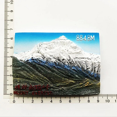 Magneți pentru frigider China Hong Kong Beijing Shanghai Nanjing Xian orașe Suveniruri turistice Autocolante pentru frigider Decor magnetic de casă