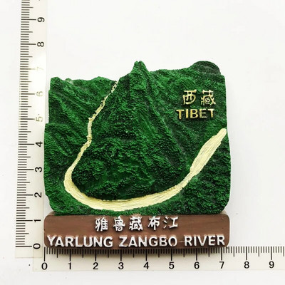Magneți pentru frigider China Hong Kong Beijing Shanghai Nanjing Xian orașe Suveniruri turistice Autocolante pentru frigider Decor magnetic de casă