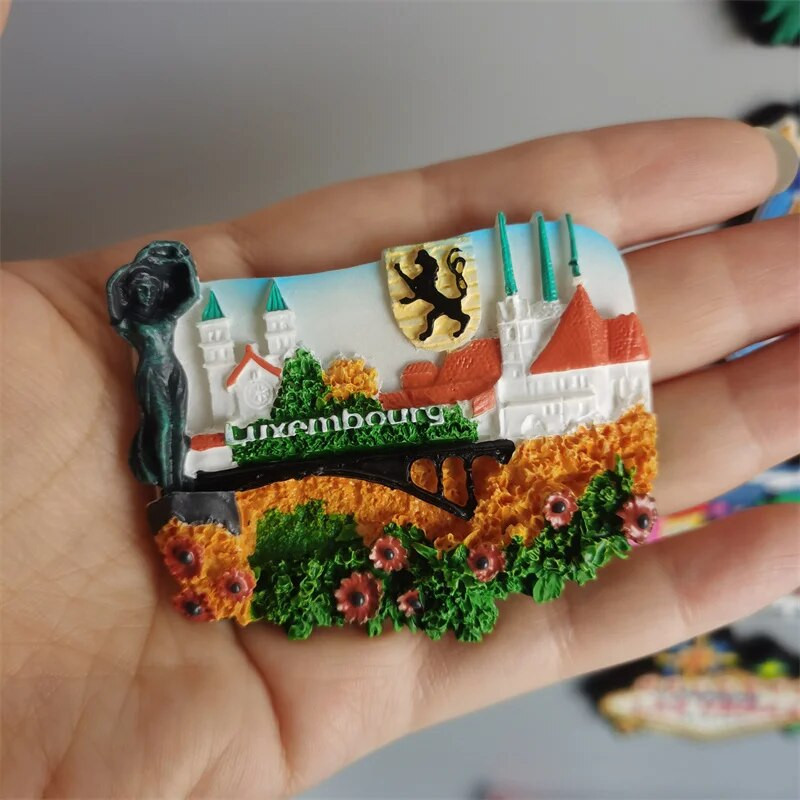 Külmkapimagnetid Soome Cannes Bulgaaria Kanada USA Kreeta Egiptus Šveits Luksemburg turistide suveniiride kleebiste kollektsioon