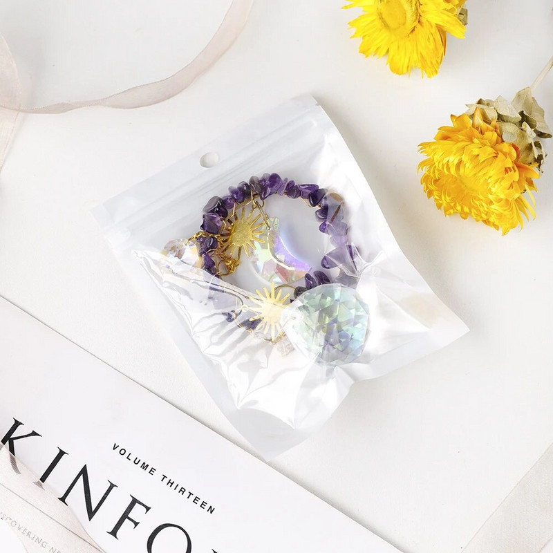 Crystals Prism Rainbow sodo apdaila