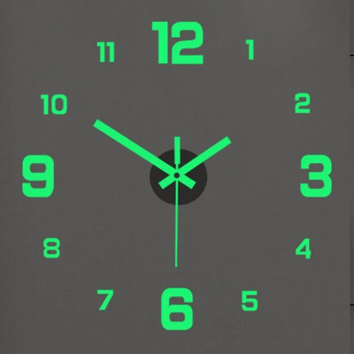 2022 Design modern Ceas mare de perete 3D DIY Ceasuri cuarț Ceasuri de modă Autocolante acrilice cu oglindă Living Decor Home Decor Horloge