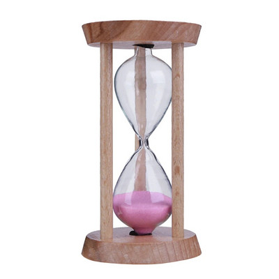 Artizanat Ceas de nisip Cronometru clepsidra 3 minute Clepsidra de nisip Cronometru periuță de dinți pentru copii Decorare acasă Cadou de aniversare pentru copii